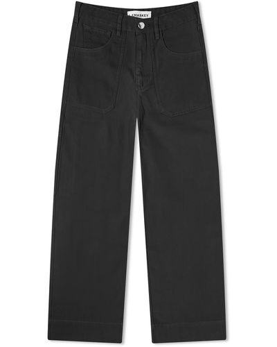 L.F.Markey Carpenter Trouser - Grey