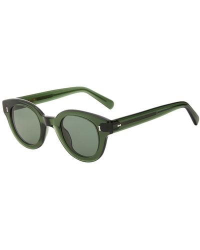 Cubitts Montague Sunglasses - Green