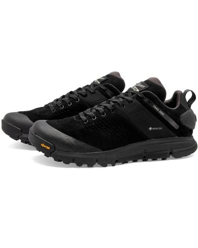 Danner Trail 2650 Suede Gore-Tex Sneakers - Black