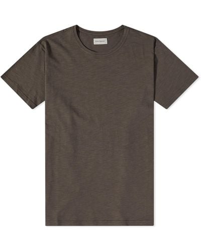 Oliver Spencer Conduit T-Shirt - Gray