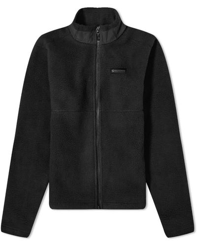 MONTANÉ Chonos Fleece Jacket - Black