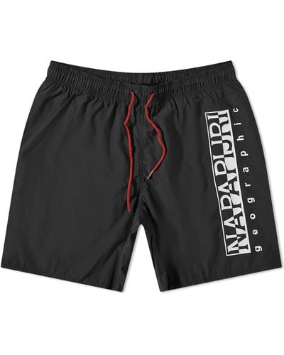 Napapijri Swim Shorts - Black