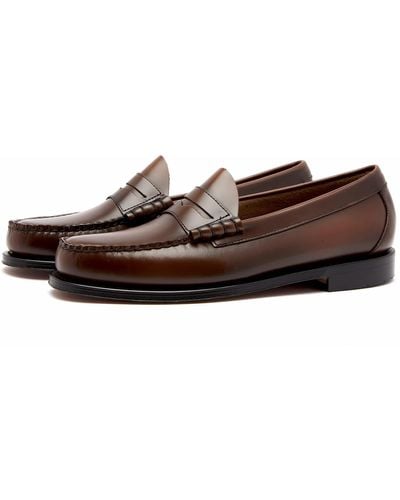 G.H. Bass & Co. Larson Penny Loafer - Brown
