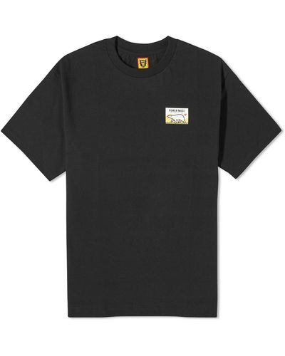 上等な HUMAN MADE T-Shirt Color Tシャツ/カットソー(半袖/袖なし