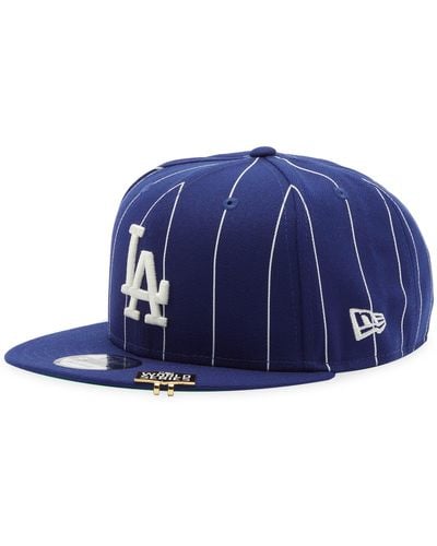 KTZ La Dodgers 9Fifty Adjustable Cap - Blue