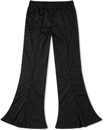 Y. Project Trumpet Track Trousers - Black
