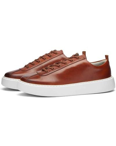 Grenson Sneaker 30 Sneakers - Brown