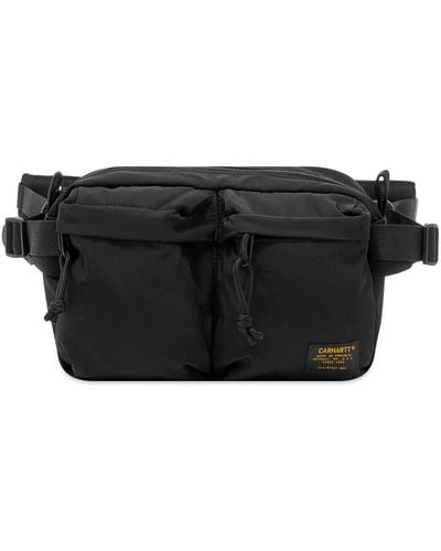Carhartt Military Hip Bag - Black