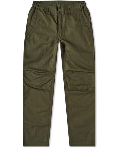 Maharishi Organic Miltype Custom Pant - Green