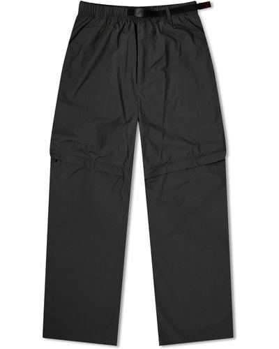 Gramicci Convertible Trail Trousers - Grey