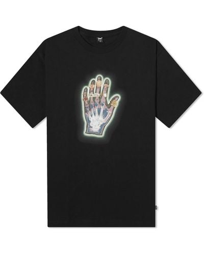 PATTA Healing Hands T-Shirt - Black
