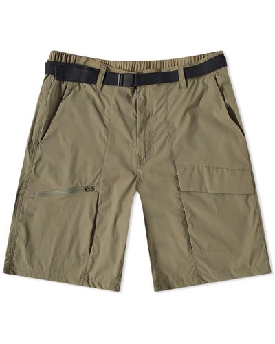 Columbia Maxtrail Lite Shorts - Green