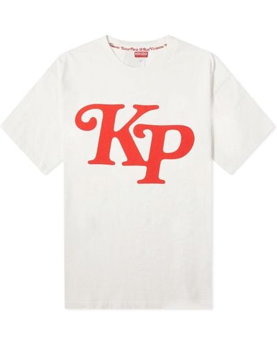 KENZO X Verdy Oversized T-Shirt - White