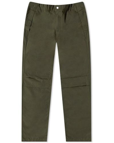 Nonnative Ploughman Trousers - Green