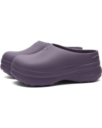 adidas Adifom Stan Mule W Trainers - Purple