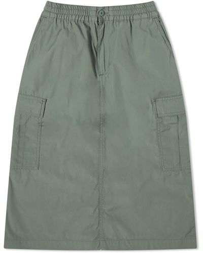 Carhartt Jet Cargo Skirt - Green