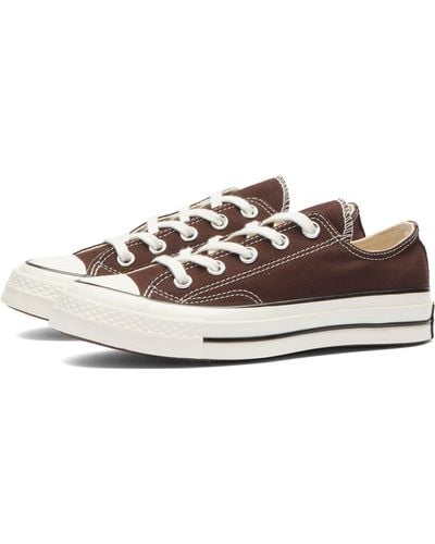 Converse Chuck Taylor 1970S Ox Trainers - Brown