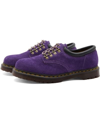 Dr. Martens 8053 5 Eye Shoe - Purple