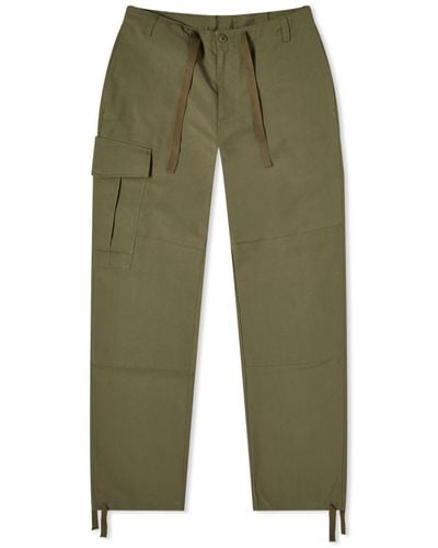 Uniform Bridge M88 Trousers - Green