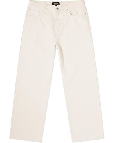 Stan Ray Wide 5 Jeans - Natural