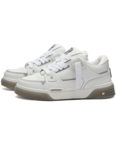 Represent Studio Sneakers - White