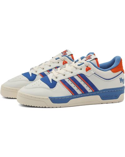 adidas Rivalry Low 86 Trainers - Blue
