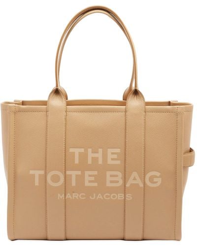 Marc Jacobs The Large Tote - Brown