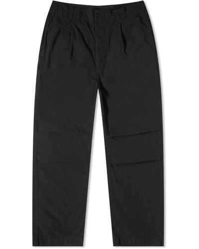 MHL by Margaret Howell Parachute Trouser - Grey
