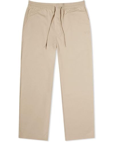 Y-3 Ft Straight Pant - Natural