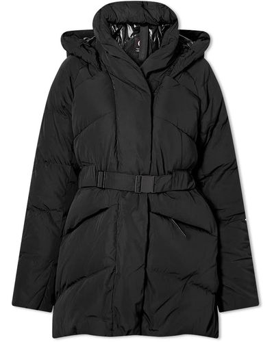 Canada Goose Marlow Coat - Black