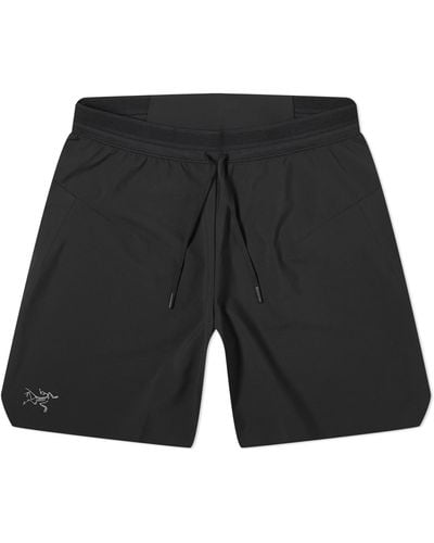 Arc'teryx Norvan 7" Shorts - Black