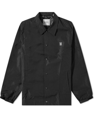 Daily Paper Eze Coach Jacket - Black