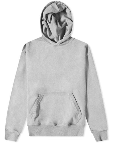 Cole Buxton 2022 Gym Popover Hoodie - Grey