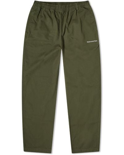thisisneverthat Easy Pant - Green