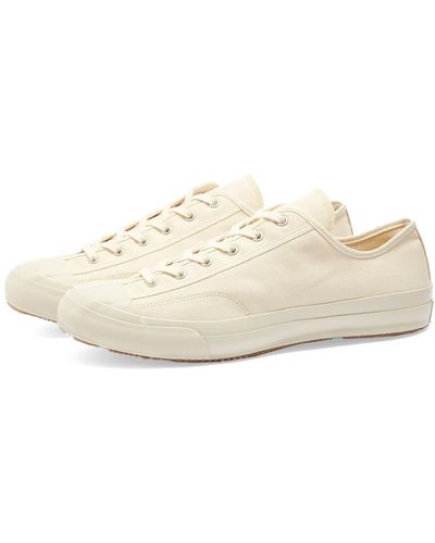 Moonstar Gym Classic Shoe Sneakers - White