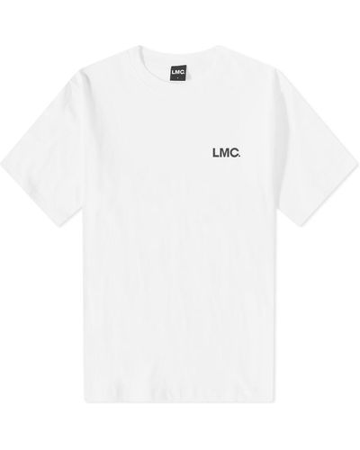LMC Og Combo T-shirt - White
