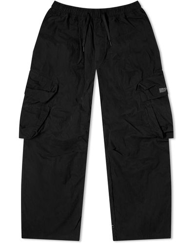 Pam Chow Cargo Trousers - Black