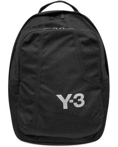 Y3 yamamoto backpack sales