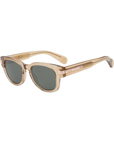 Gucci New York 30S Sunglasses - Multicolour