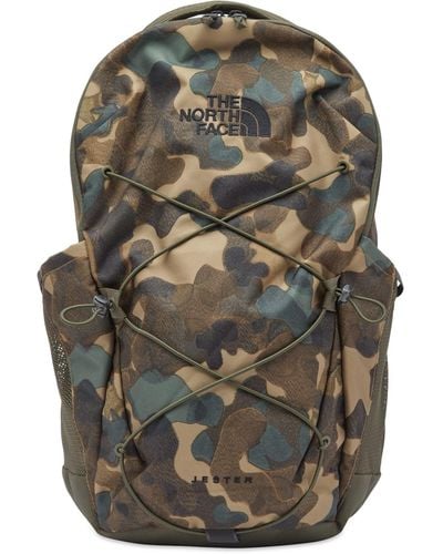 The North Face Jester Backpack - Green