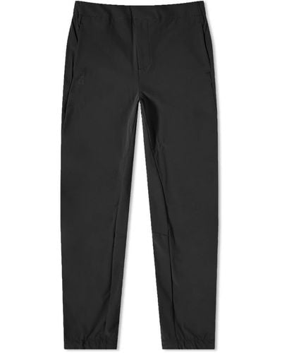 On Shoes Running Active Pant - Black