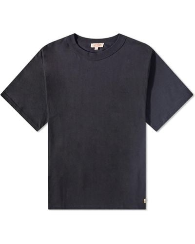 Armor Lux 70990 Classic T-Shirt - Black