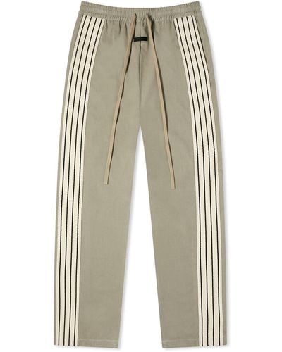 Fear Of God 8Th Side Stripe Forum Pant - Natural