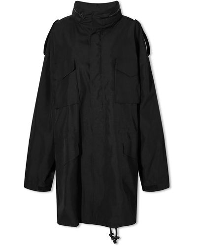 Maison Margiela Sports Coat - Black