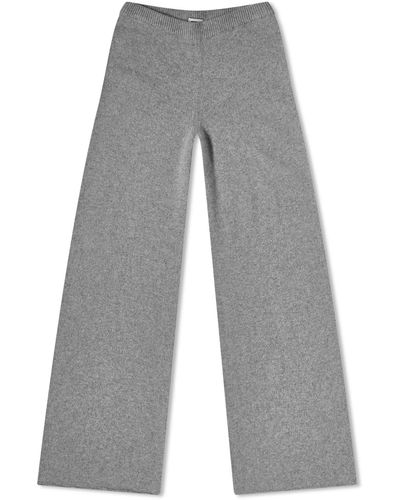 Baserange Rim Trousers - Grey