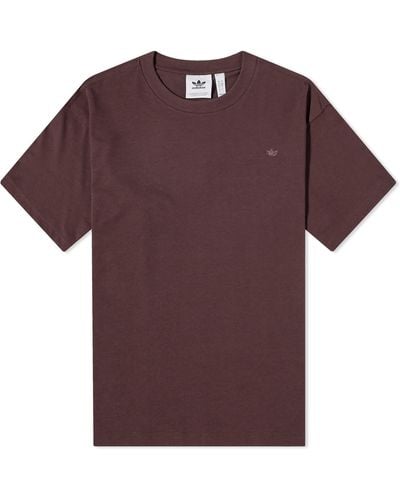 adidas Premium Essentials T-Shirt - Purple