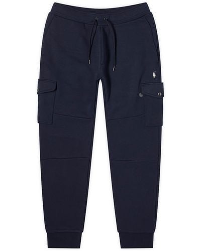 Polo Ralph Lauren Jersey Cargo Pant - Blue