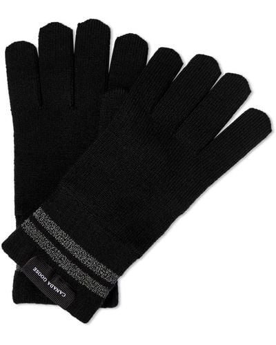 Canada Goose Barrier Glove - Black