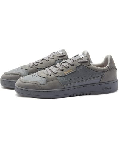 Axel Arigato Dice Lo Sneaker Monochrome Sneakers - Grey