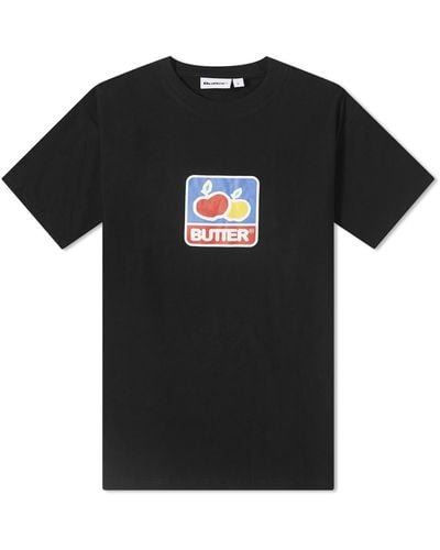 Butter Goods Grove T-shirt - Black